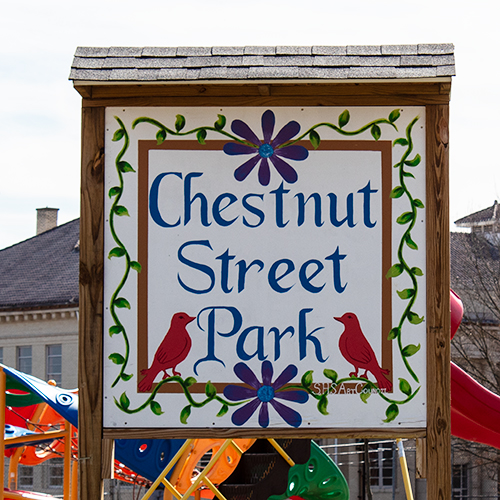 Chestnut Street Park