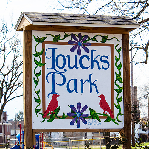 Loucks Park