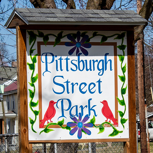 Pittsburgh Street Park