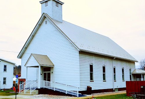 Dawson Baptist Church