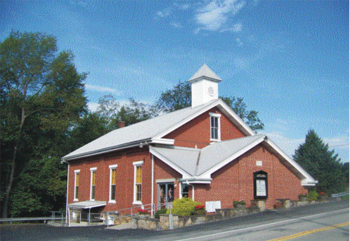 Jacobs Creek Church