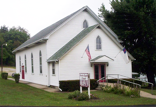 Mendon Baptist Church