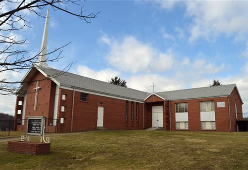 Mt. Lebanon Church