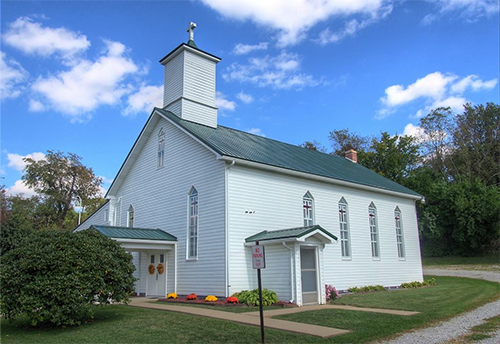 Owensdale Methodist Church