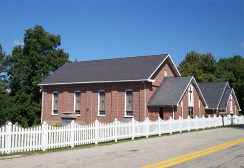 Wesley Chapel Church