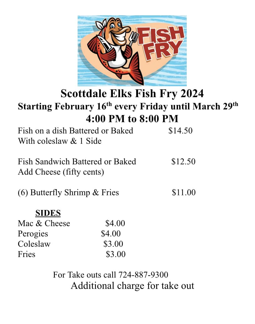 Scottdale Elks