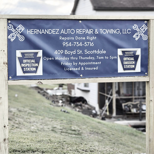 Hernandez Auto Repair