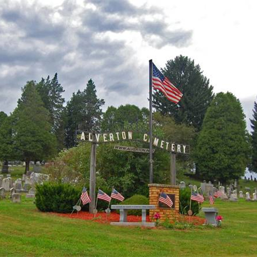 Alverton Cemetery