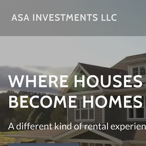 ASA Investments