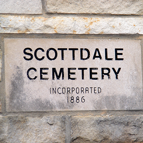 Scottdale Cemetary