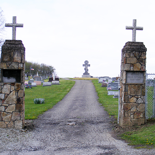 St. John Greek Cemetery