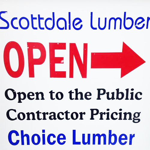 Scottdale Lumber